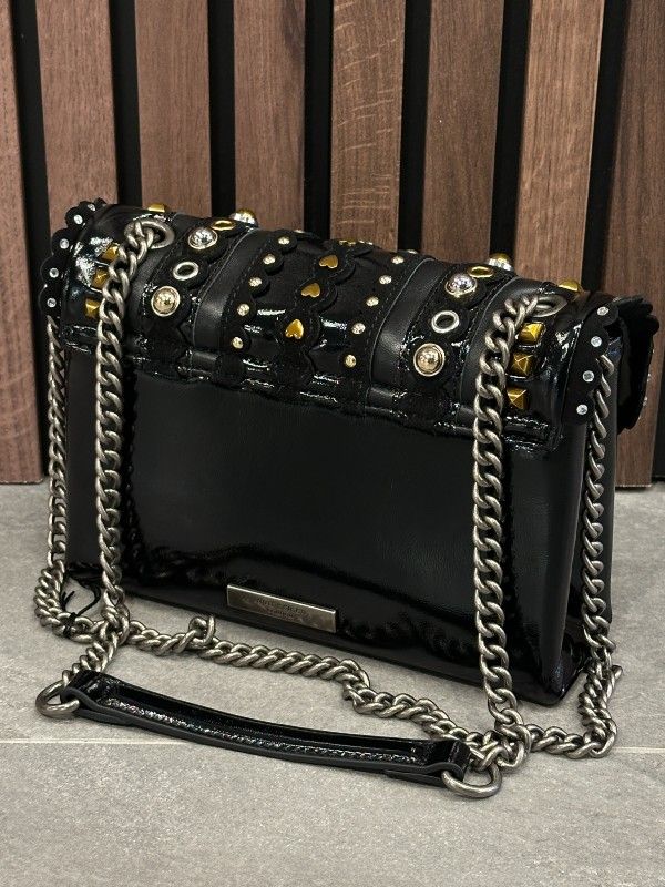 Kurt Geiger - Kensington Studs - Zwart
