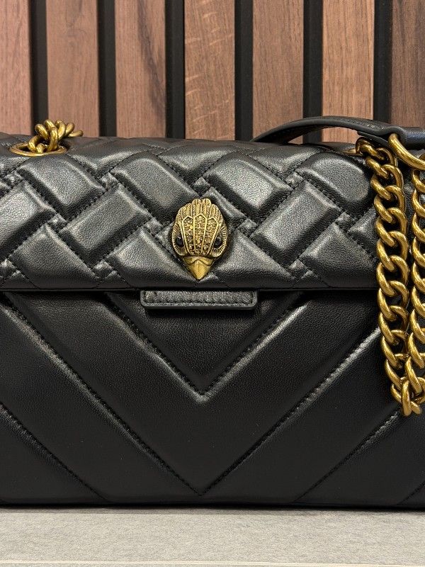Kurt Geiger - Kensington X Bag - Zwart