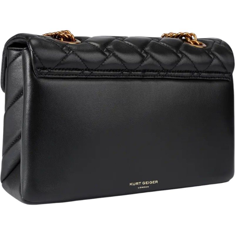 Kurt Geiger - Kensington X Bag - Zwart