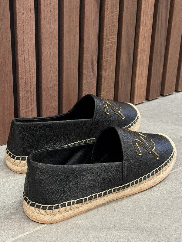 Kurt Geiger - Kurt Espadrille - Zwart