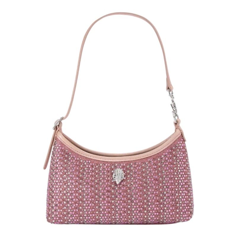 Kurt Geiger - Kurt Mini Shoulder Sling - Roze