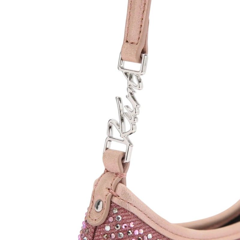 Kurt Geiger - Kurt Mini Shoulder Sling - Roze