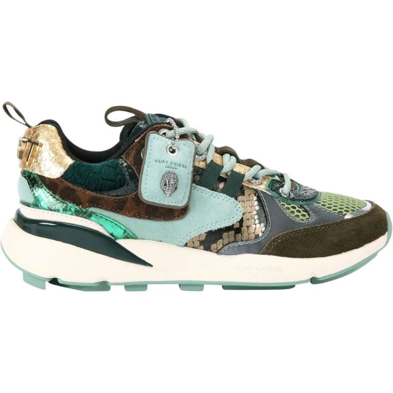 Kurt Geiger - Kurt Runner - Groen
