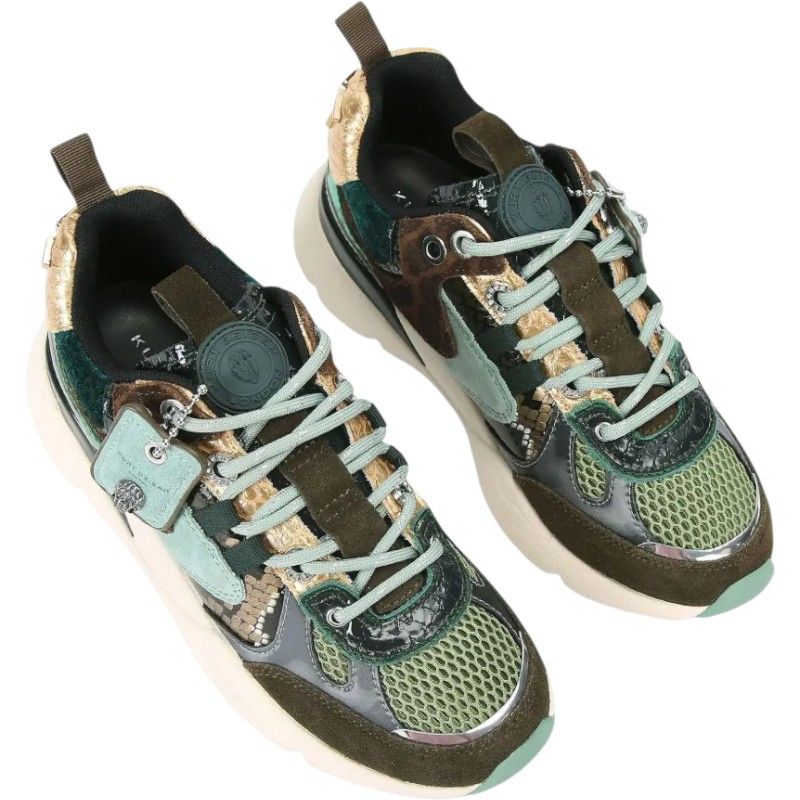 Kurt Geiger - Kurt Runner - Groen