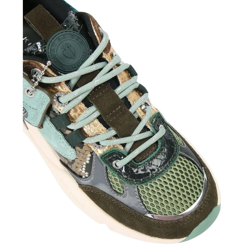 Kurt Geiger - Kurt Runner - Groen