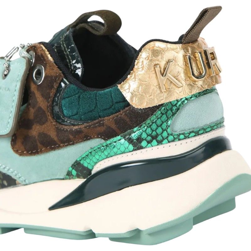 Kurt Geiger - Kurt Runner - Groen