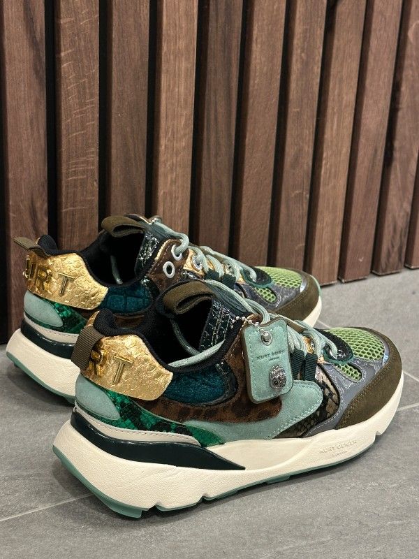 Kurt Geiger - Kurt Runner - Groen