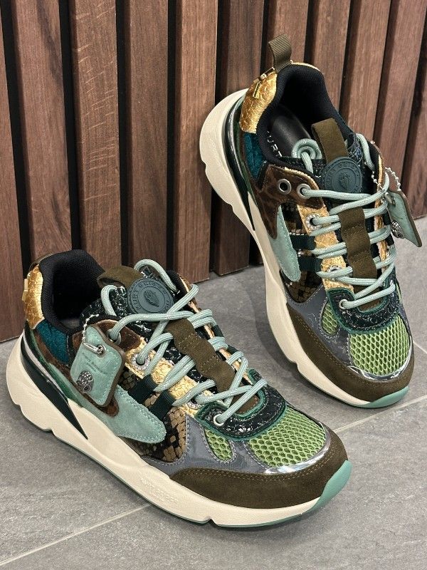 Kurt Geiger - Kurt Runner - Groen