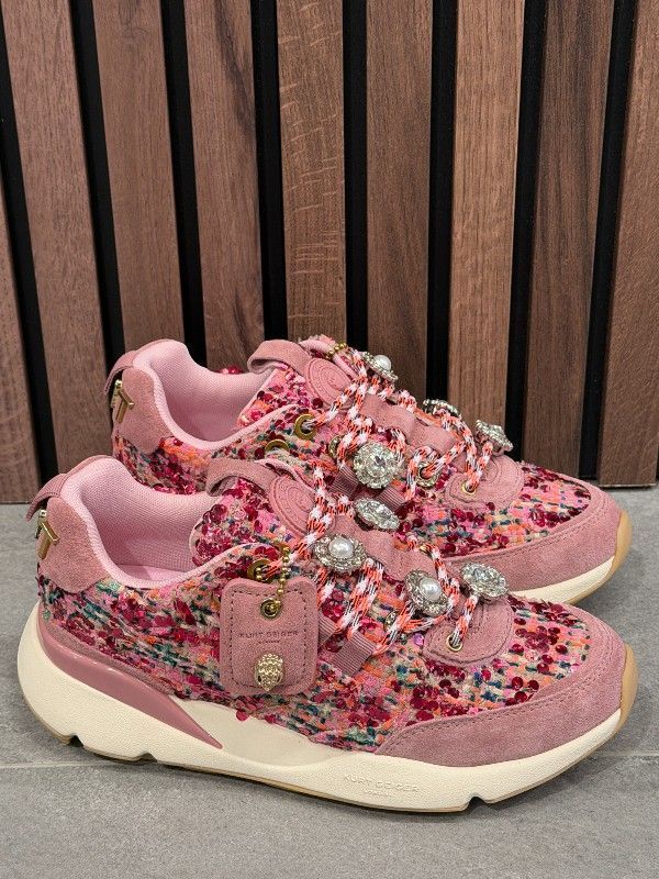 Kurt Geiger - Kurt Runner - Roze