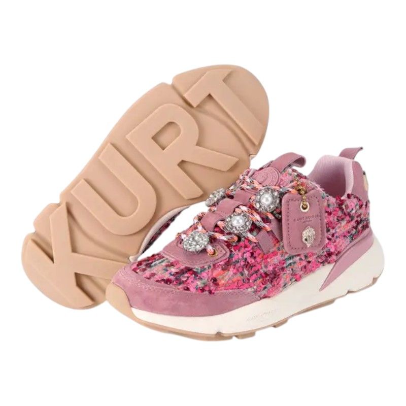 Kurt Geiger - Kurt Runner - Roze