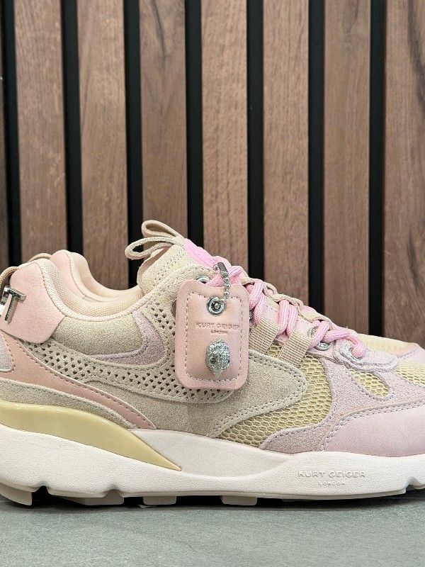 Kurt Geiger - Kurt Runner - Roze