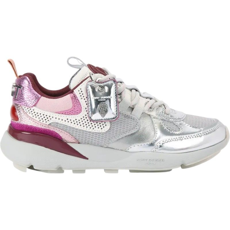 Kurt Geiger - Kurt Runner - Zilver