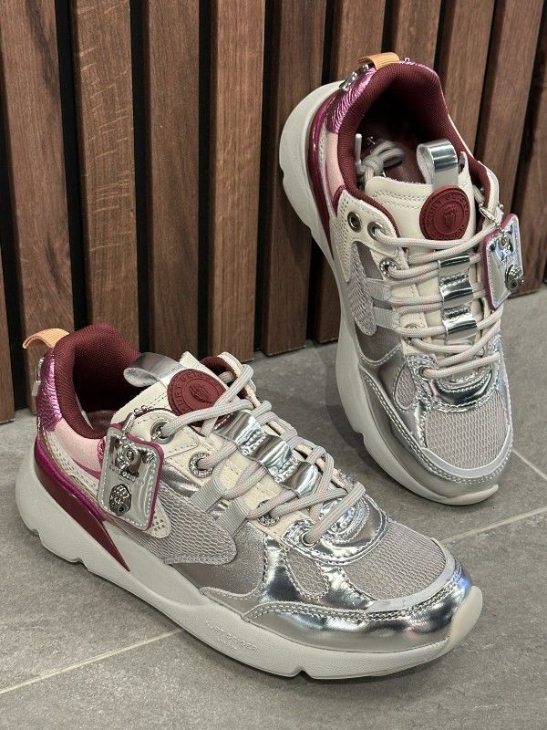 Kurt Geiger - Kurt Runner - Zilver