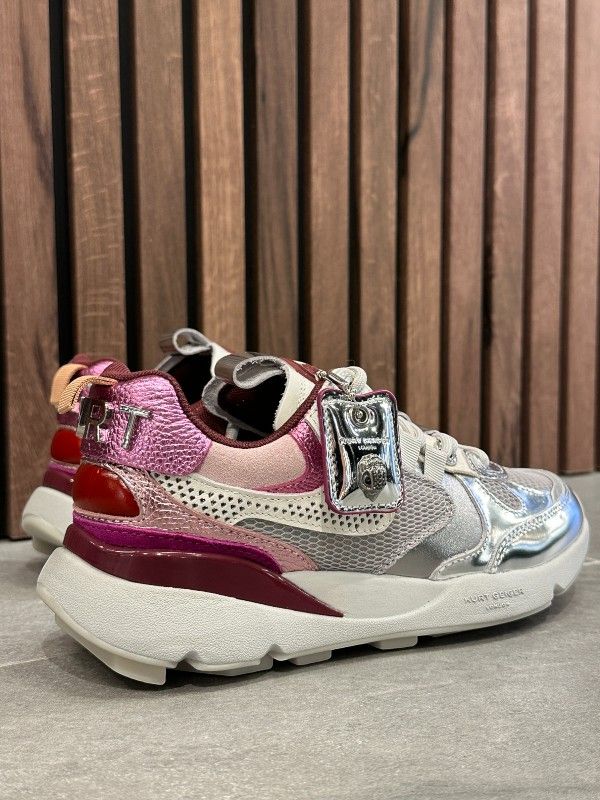 Kurt Geiger - Kurt Runner - Zilver