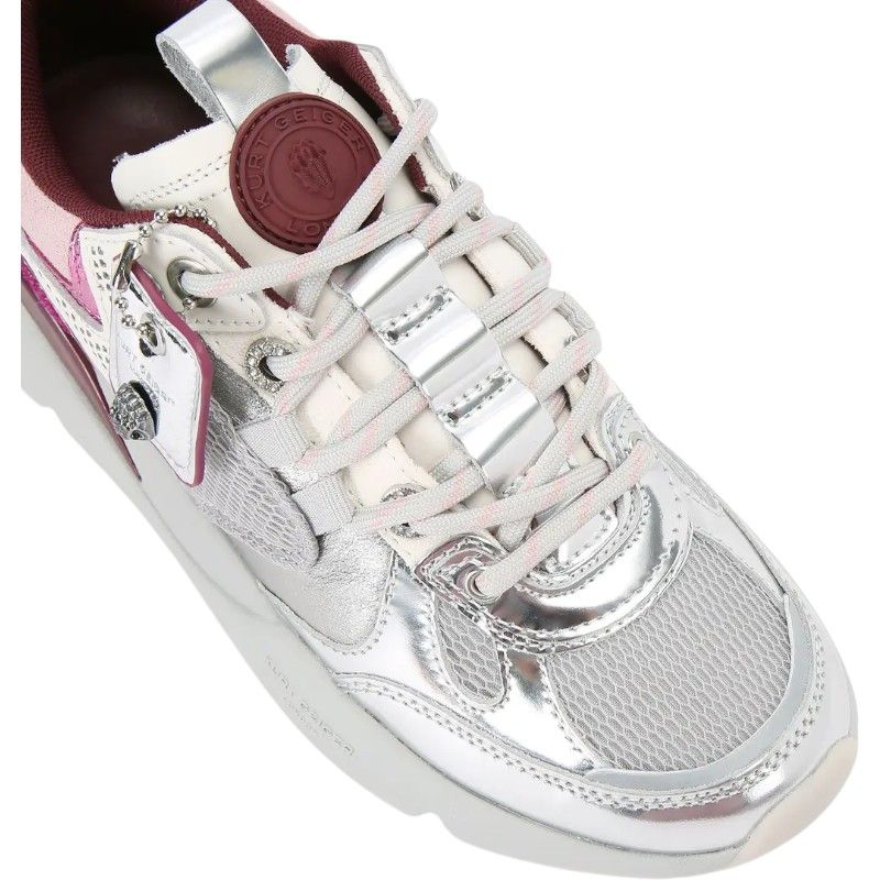 Kurt Geiger - Kurt Runner - Zilver