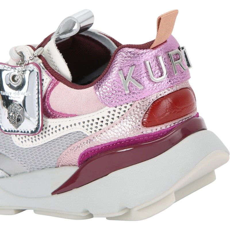 Kurt Geiger - Kurt Runner - Zilver