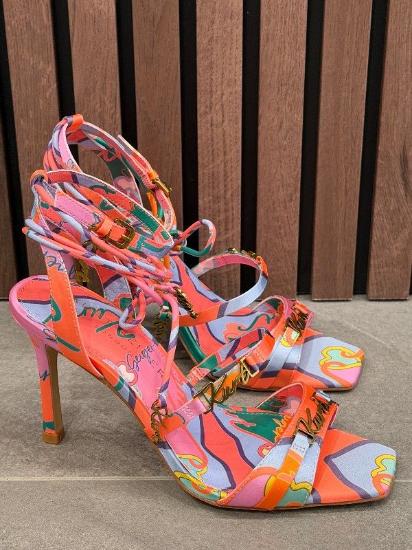 Kurt Geiger - Kurt Strappy Sandal - Meerkleurig