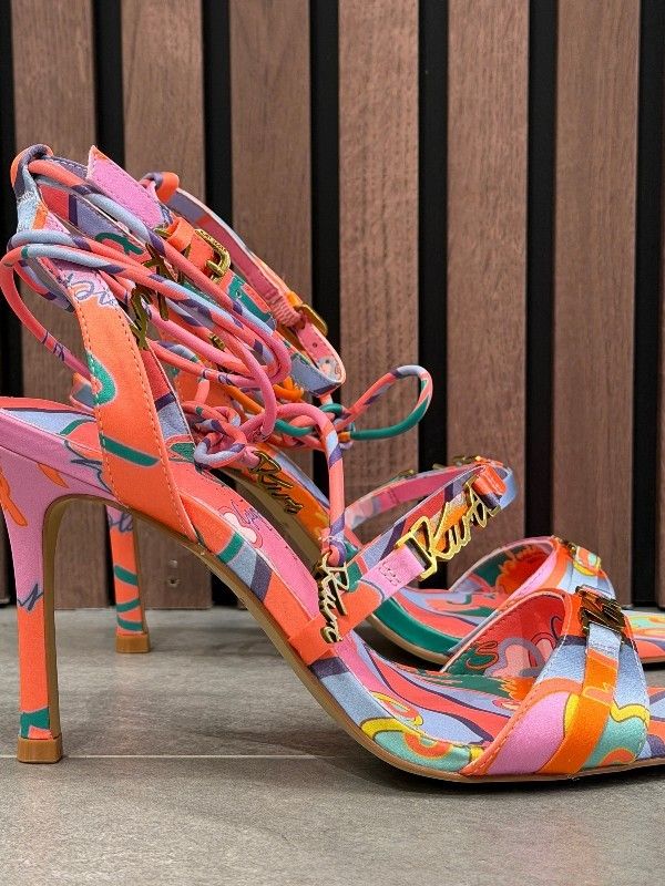 Kurt Geiger - Kurt Strappy Sandal - Meerkleurig