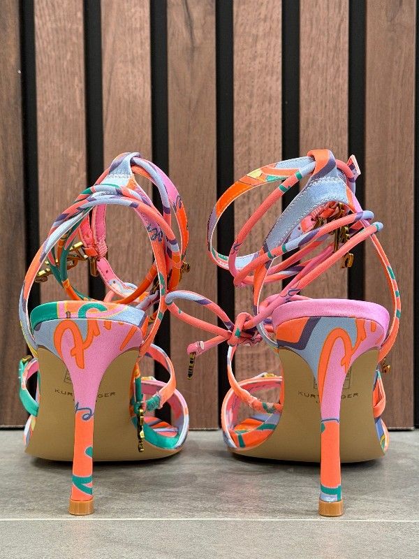 Kurt Geiger - Kurt Strappy Sandal - Meerkleurig
