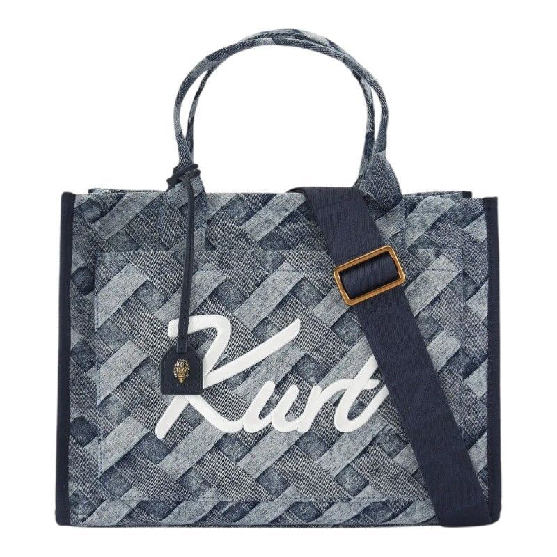 Kurt Geiger - Kurt Tote - Blauw
