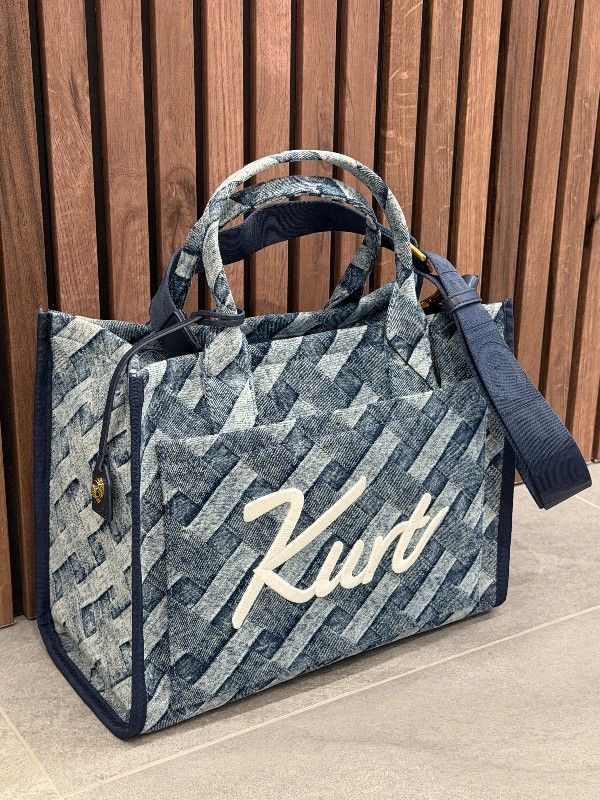 Kurt Geiger - Kurt Tote - Blauw