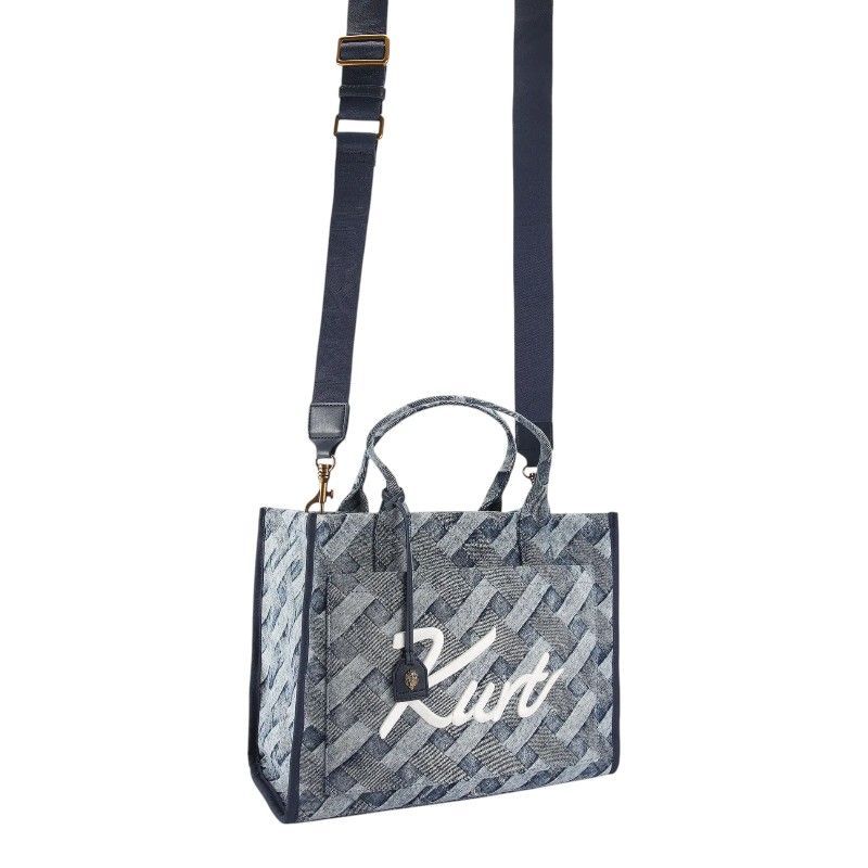 Kurt Geiger - Kurt Tote - Blauw