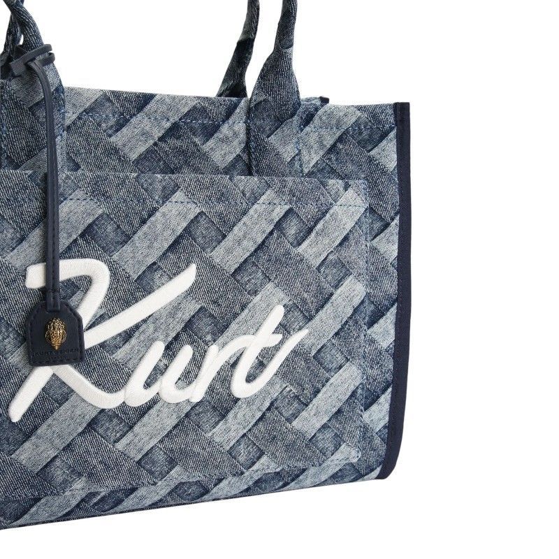 Kurt Geiger - Kurt Tote - Blauw