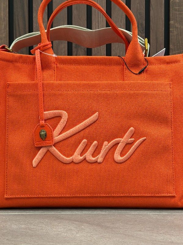 Kurt Geiger - Kurt Tote - Oranje