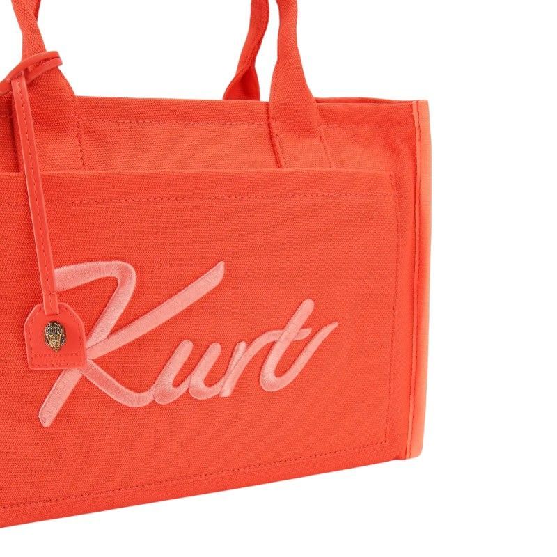Kurt Geiger - Kurt Tote - Oranje