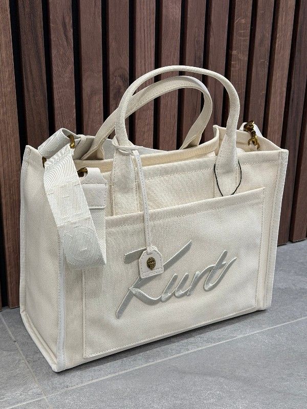Kurt Geiger - Kurt Tote - Wit