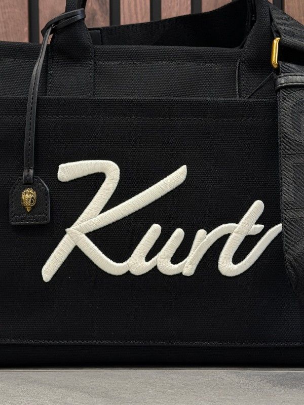 Kurt Geiger - Kurt Tote - Zwart