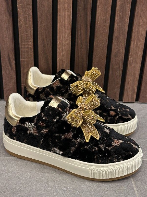 Kurt Geiger - Laney Bow - Zwart