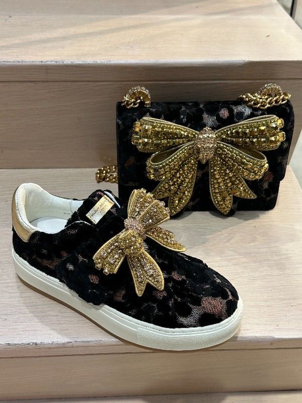 Kurt Geiger - Laney Bow - Zwart