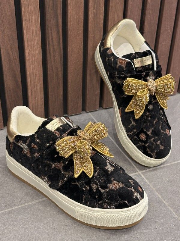 Kurt Geiger - Laney Bow - Zwart