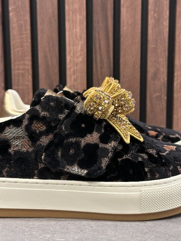 Kurt Geiger - Laney Bow - Zwart