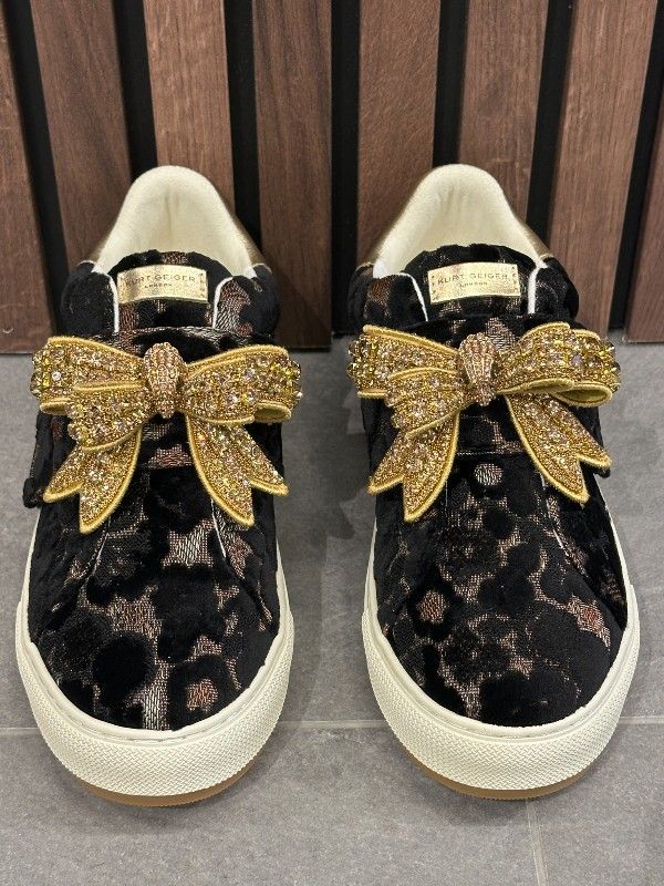 Kurt Geiger - Laney Bow - Zwart