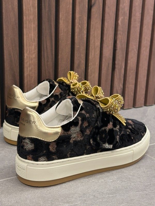 Kurt Geiger - Laney Bow - Zwart