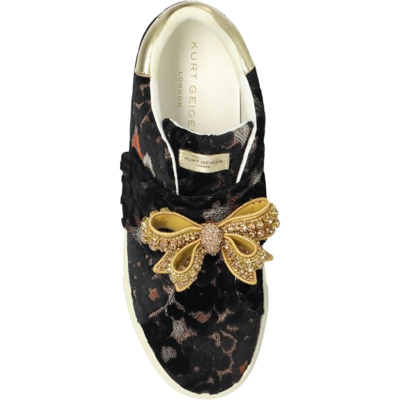 Kurt Geiger - Laney Bow - Zwart