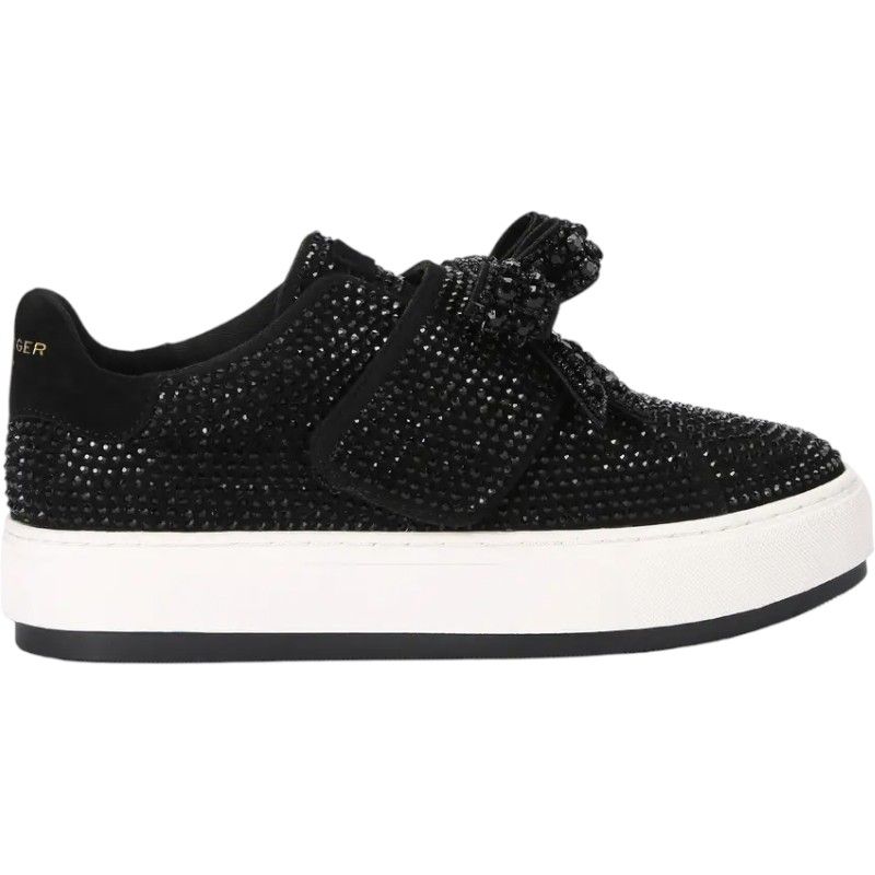 Kurt Geiger - Laney Bow - Zwart