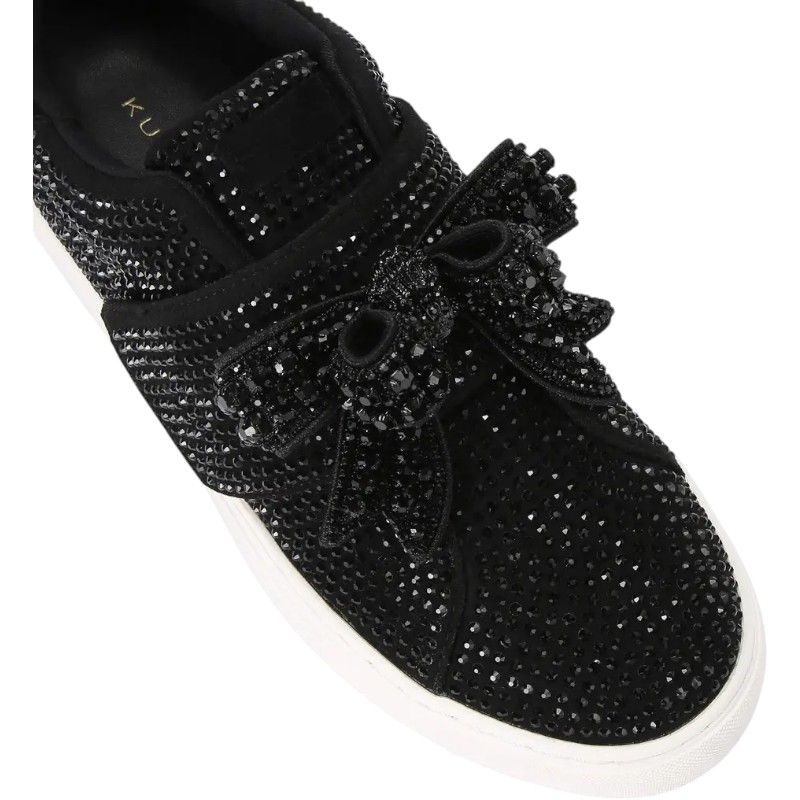 Kurt Geiger - Laney Bow - Zwart