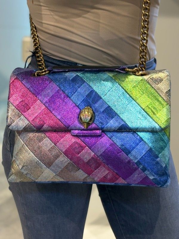 Kurt Geiger - Large Kensington Soft Mult - Meerkleurig