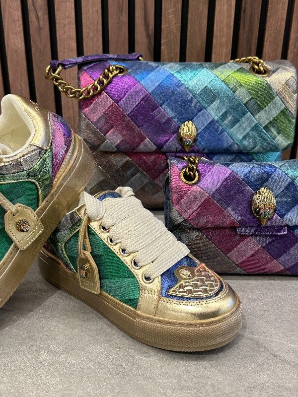 Kurt Geiger - Large Kensington Soft Mult - Meerkleurig