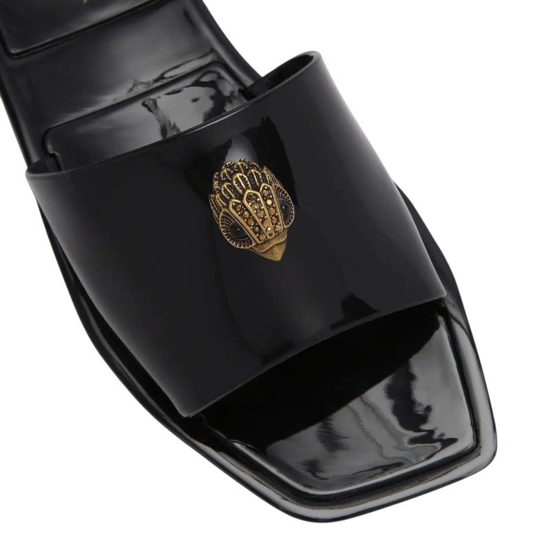 Kurt Geiger - Maddison Slide - Zwart