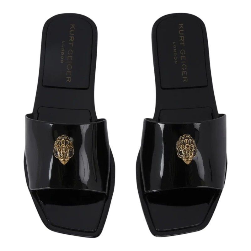 Kurt Geiger - Maddison Slide - Zwart