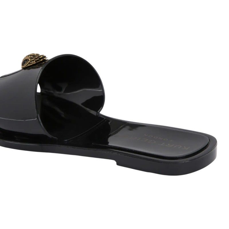 Kurt Geiger - Maddison Slide - Zwart