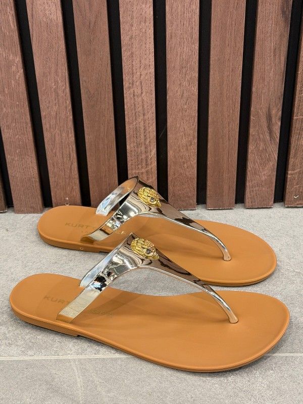 Kurt Geiger - Maddison T-Bar - Brons