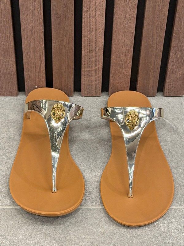 Kurt Geiger - Maddison T-Bar - Brons