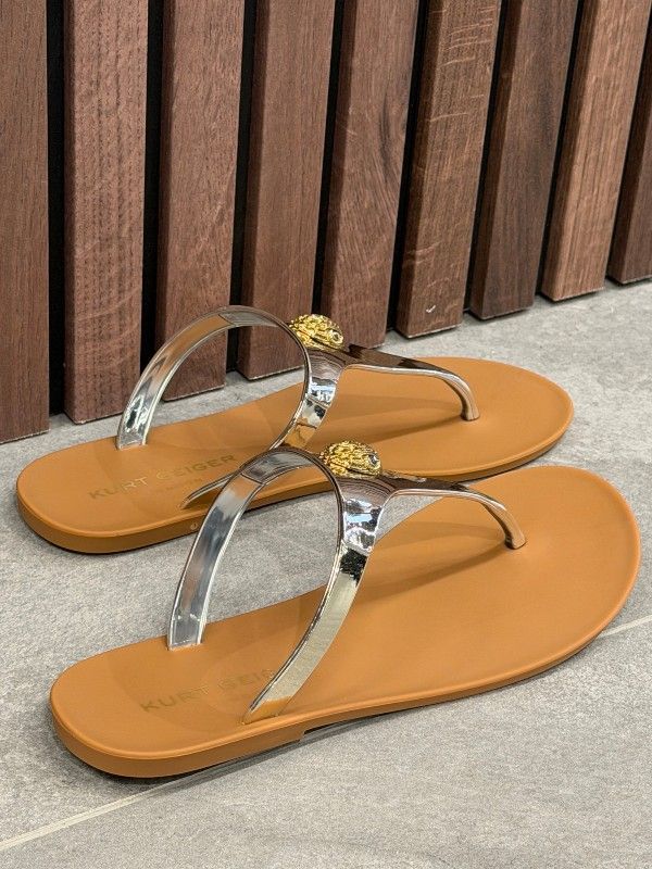 Kurt Geiger - Maddison T-Bar - Brons