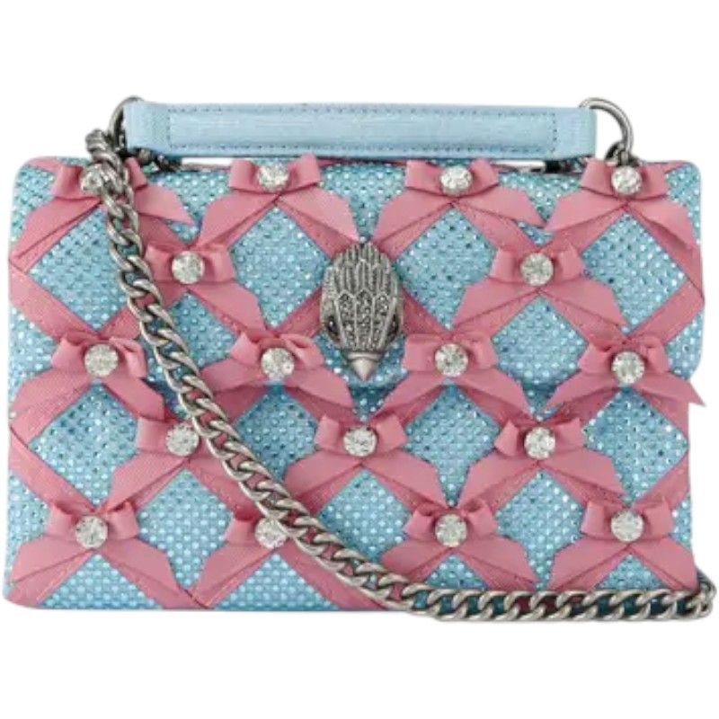 Kurt Geiger - Md Kensington Bows - Blauw