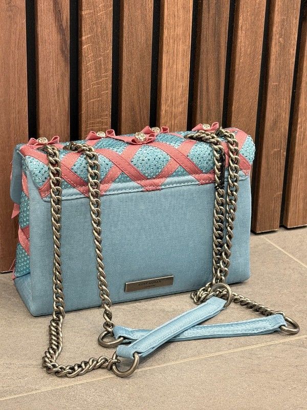 Kurt Geiger - Md Kensington Bows - Blauw